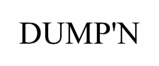 dump'n