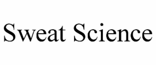 sweat science