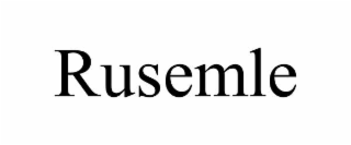 rusemle