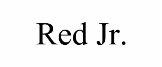 red jr.