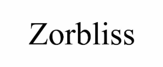 zorbliss