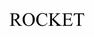 rocket