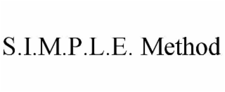 s.i.m.p.l.e. method