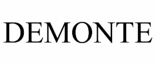 demonte