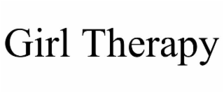 girl therapy