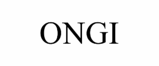 ongi