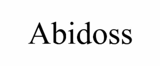 abidoss
