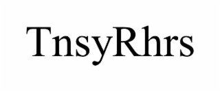 tnsyrhrs