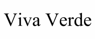 viva verde