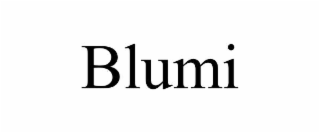 blumi