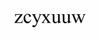 zcyxuuw