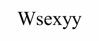 wsexyy
