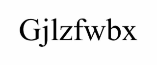 gjlzfwbx