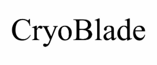 cryoblade