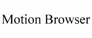 motion browser