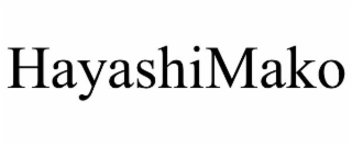 hayashimako