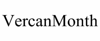 vercanmonth