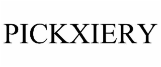 pickxiery