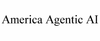 america agentic ai