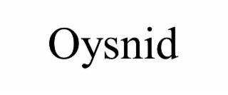 oysnid