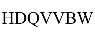 hdqvvbw