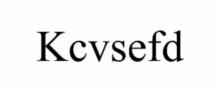 kcvsefd