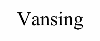 vansing