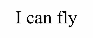 i can fly