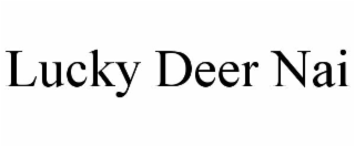 lucky deer nai