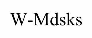 w-mdsks