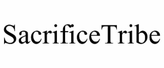 sacrificetribe