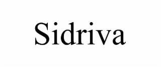 sidriva