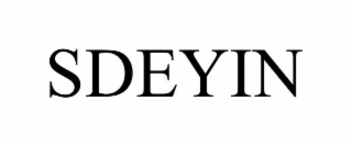 sdeyin