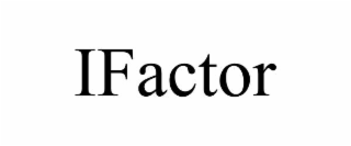 ifactor