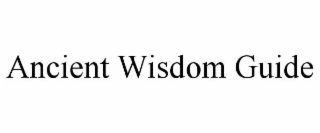 ancient wisdom guide