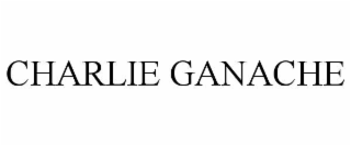charlie ganache