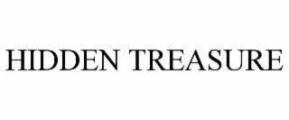hidden treasure