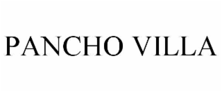pancho villa
