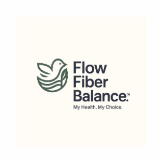 flow fiber balance. my health, my choice.