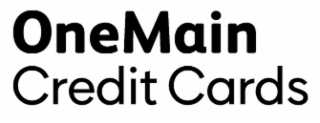 onemain credit cards