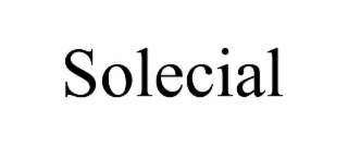 solecial