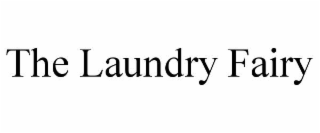 the laundry fairy
