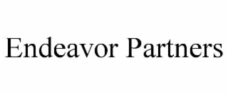 endeavor partners