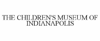 the children's museum of indianapolis