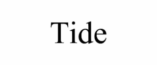 tide