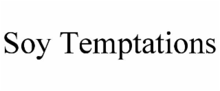 soy temptations