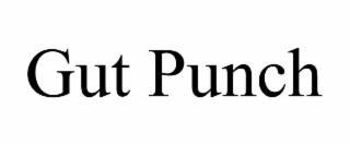 gut punch