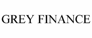 grey finance