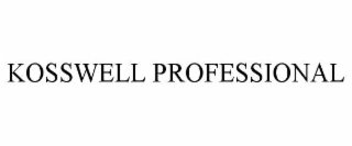 kosswell professional