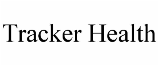 tracker health